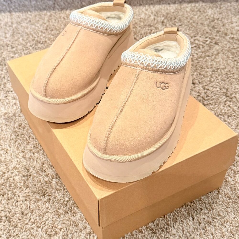 UGG Women's Tazz II Platform